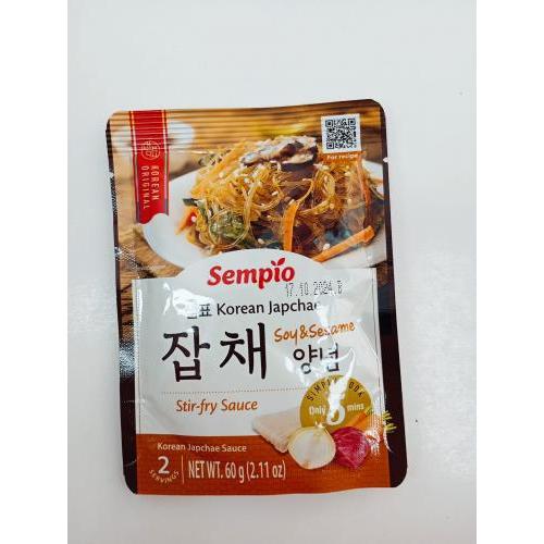 韩国Sempio牌韩式炒粉丝料汁60克(2人份）