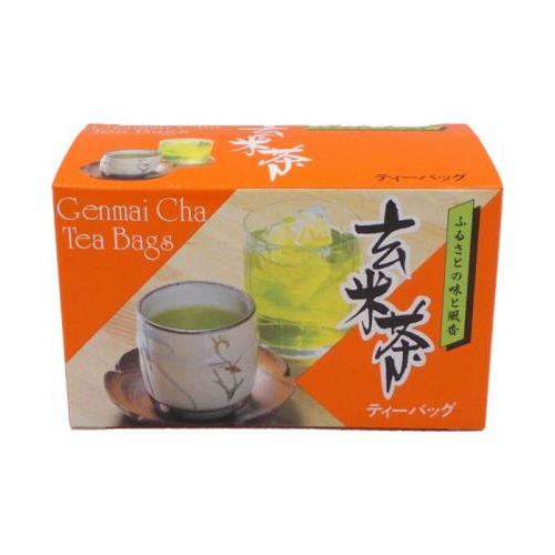 Genmai cha日本玄米茶 20包x2克