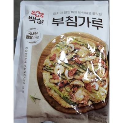 韩国海鲜饼调料 500克