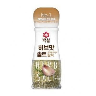 韩国CJ食盐综合调味料 50克