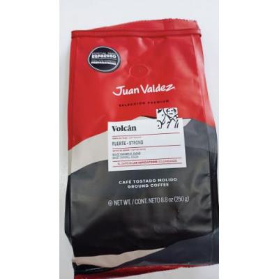 哥伦比亚浓缩咖啡粉 250克