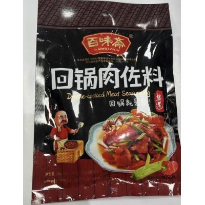 百味斋回锅肉调料150克(3小包)