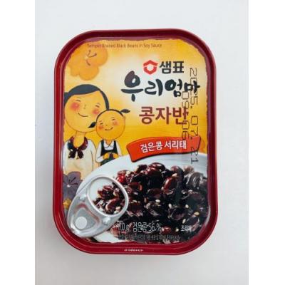 韩国sempio牌红烧豆豉70克