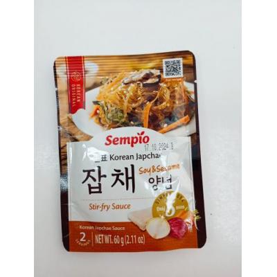 韩国Sempio牌韩式炒粉丝料汁60克(2人份）