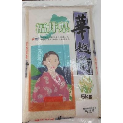 华越前日本寿司米5公斤