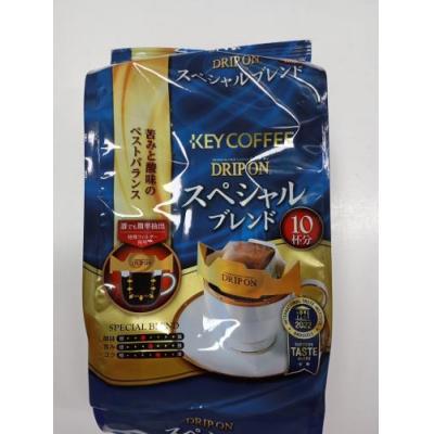 Key coffee 日本挂耳咖啡 10包