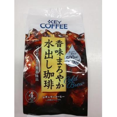 Key coffee 日本冰咖啡粉120克