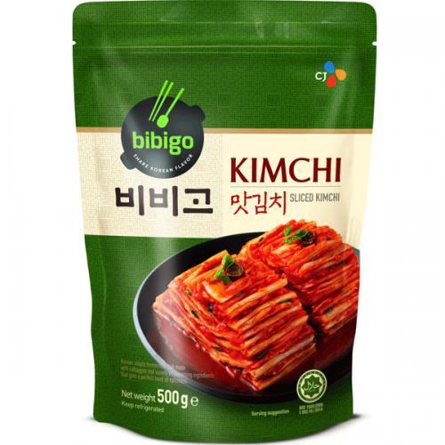 韩国 BIBIGO 泡菜 500克