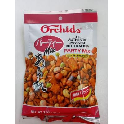 Orchids日本混合坚果 85克