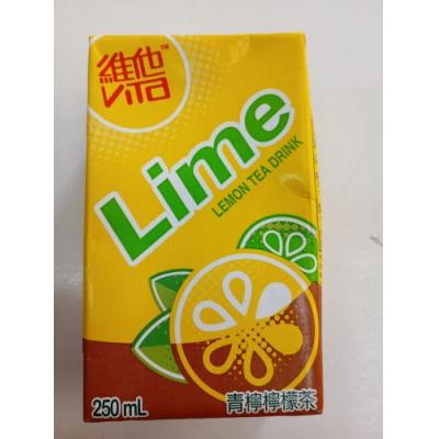 维他 青柠柠檬茶 250ml