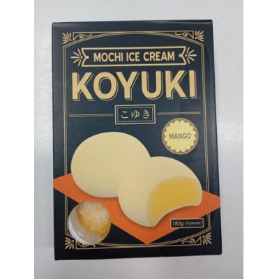 Koyuki 日本糯米糍冰淇淋 芒果味 180克