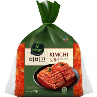韩国必品阁bibigo泡菜
