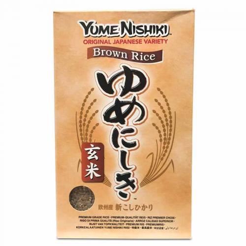 YomeNishiki 日本玄米糙米 1kg