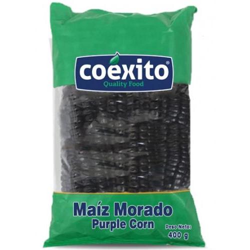 Coexito 紫玉米 400克