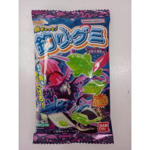Bandai 日本鱼型糖 14克