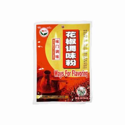 中国 味门 花椒粉 30G