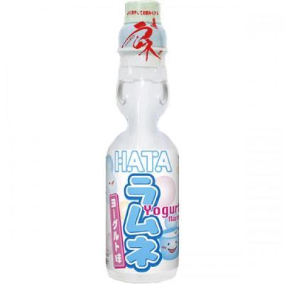 日本 哈达 弹珠汽水 酸奶味 200ML