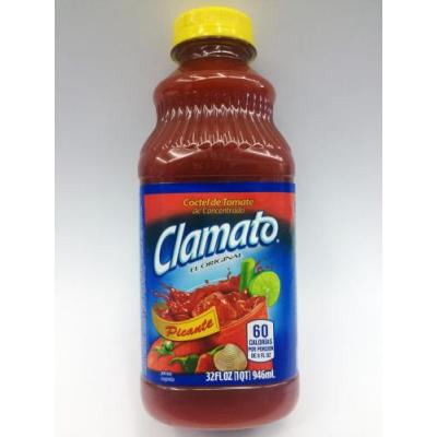 Clamato 番茄果汁 946毫升