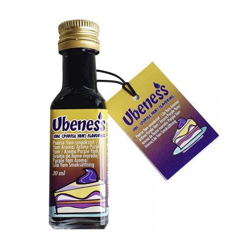 Ubeness 紫薯调味汁 20毫升