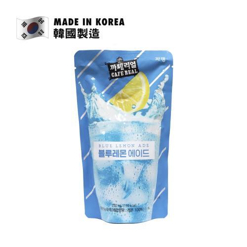 Jardin Cafe real 韩国柠檬饮料 230ml