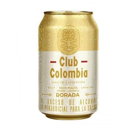 Club Colombia 哥伦比亚啤酒 330ml