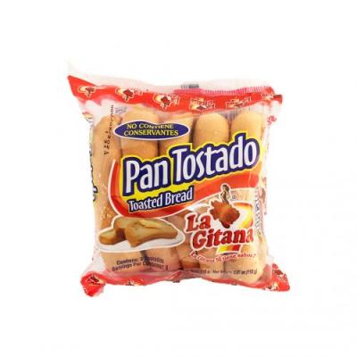 La Gitana 烤面包 110克