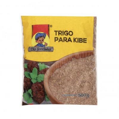 Da Terrinha 哥伦比亚 碾碎小麦 500g