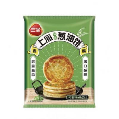 三全 上海葱油饼 270克