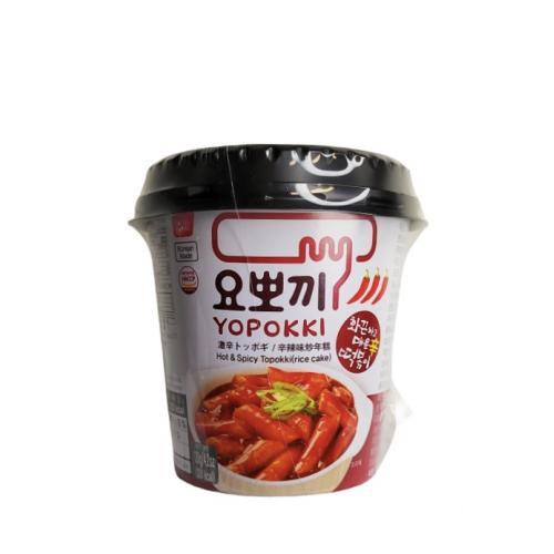 韩国 Yopokki 辣年糕 120克