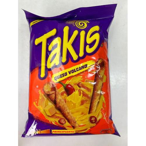 Takis 热浪芝士玉米片 90克