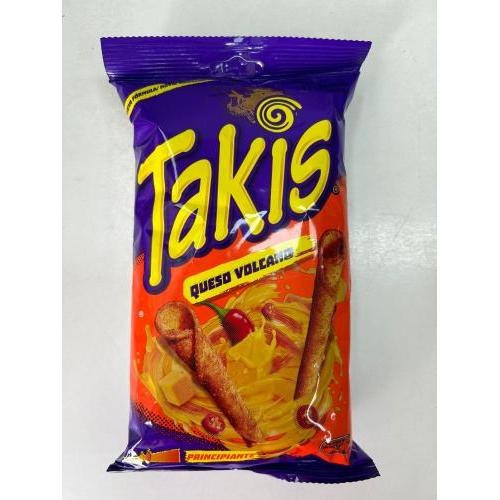 Takis 热浪芝士玉米片 140克