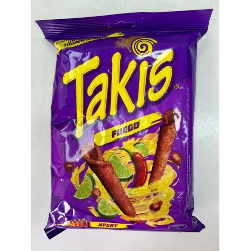 Takis 热浪玉米片 90g