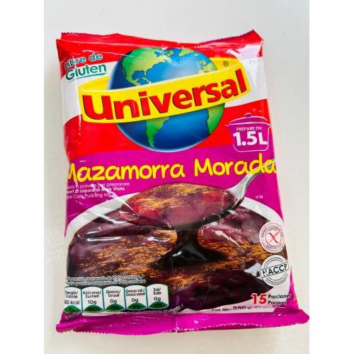 Universal 哥伦比亚 紫米粥甜点 250g