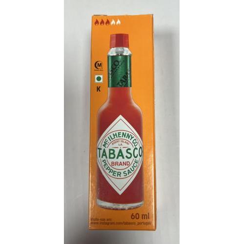 Tabasco 辣椒酱 60ml