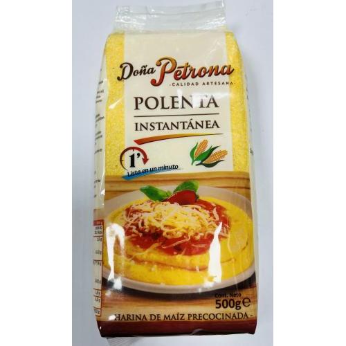 Dona Petrona polenta 500g