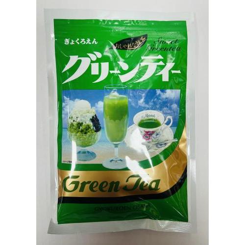 Gyokuroen osaka 日本 甜绿茶粉 可做饮品和甜品 150克