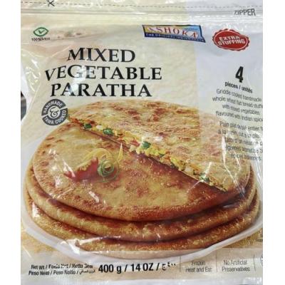 Ashoka 印度饼混合蔬菜味 400g