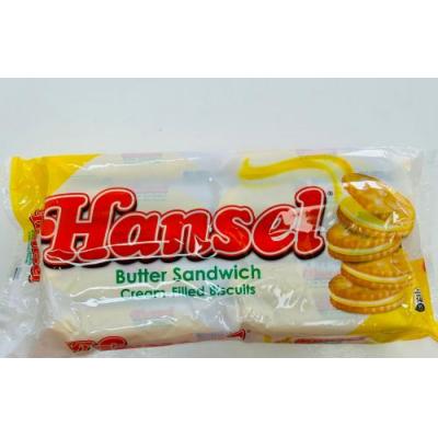 Hansel 黄油味饼干 310克