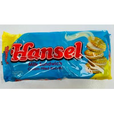 Hansel 牛奶味饼干 310克