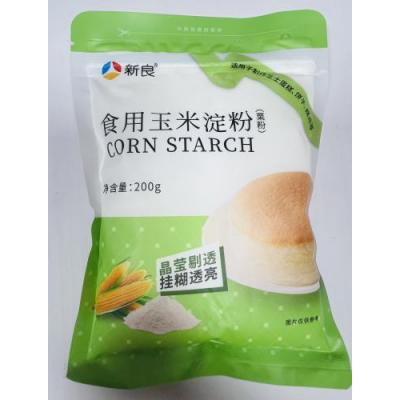 中国 新良 食用玉米淀粉 200g