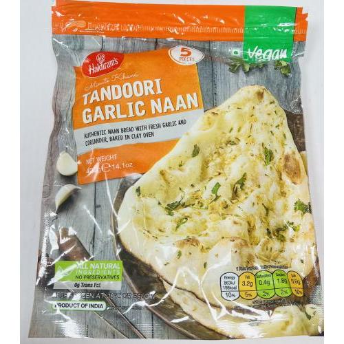 Haldirams 印度蒜味囊 400克