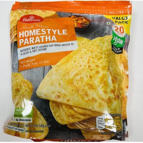 Haldirams 印度家乡味印度饼 1.2公斤