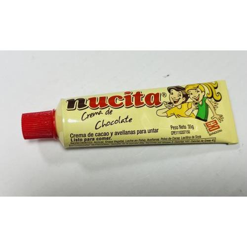 Nucita chocolate 35g