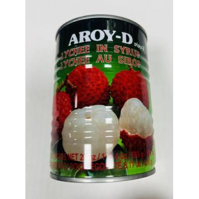 Aroy D  糖水荔枝 567g