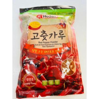 韩国 辣椒粉 泡菜用 辣椒面 500g