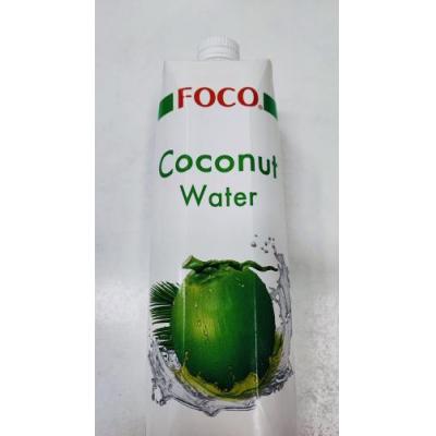 Foco 椰子水 1升