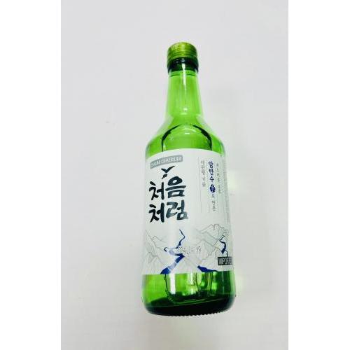 Lotte 韩国烧酒 原味 375毫升