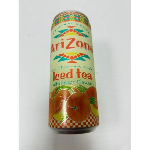 Arizona 桃子红茶味饮料 330毫升