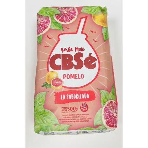 CBSE Yerba Mate Pomelo 500g