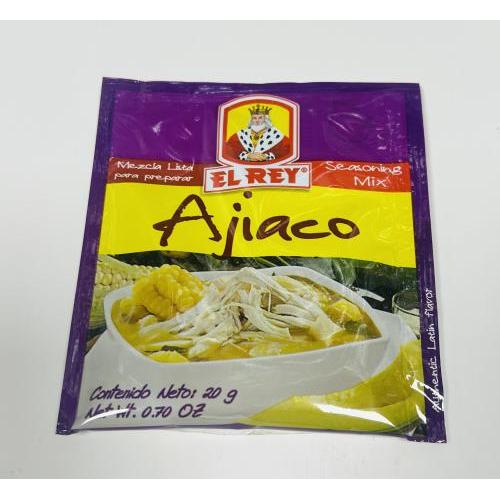 El Rey seasoning mix ajiaco 20g